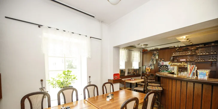 Hurá do Harrachova: pobyt v horskej chate so stravou až pre 5 osôb