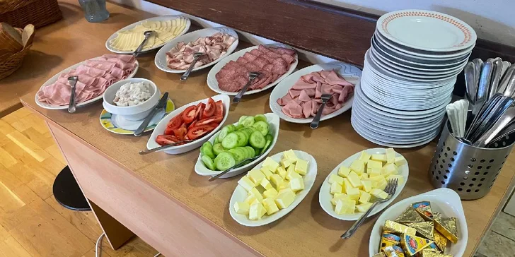 Hurá do Harrachova: pobyt v horskej chate so stravou až pre 5 osôb