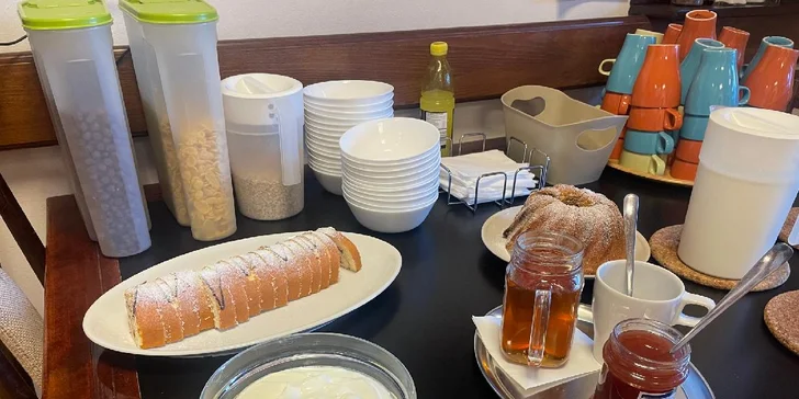 Hurá do Harrachova: pobyt v horskej chate so stravou až pre 5 osôb