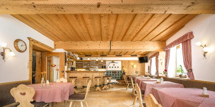 Dovolenka v rakúskych Alpách: 3* tirolský hotel s polpenziou, wellness aj kartou výhod