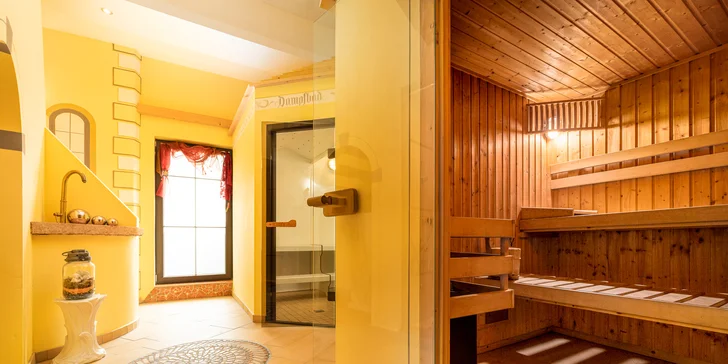 Dovolenka v rakúskych Alpách: 3* tirolský hotel s polpenziou, wellness aj kartou výhod