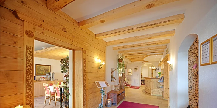 Dovolenka v rakúskych Alpách: 3* tirolský hotel s polpenziou, wellness aj kartou výhod