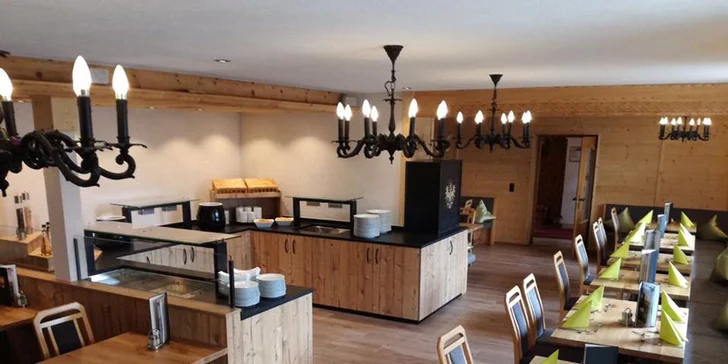 Dovolenka v rakúskych Alpách: 3* tirolský hotel s polpenziou, wellness aj kartou výhod