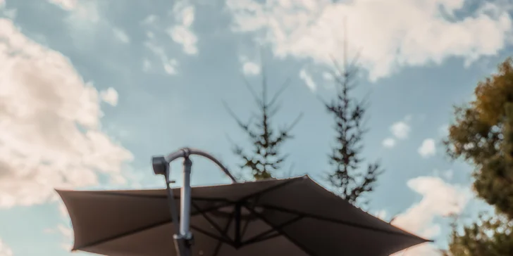 Jedinečný wellness zážitok v objatí prírody: Privátny wellness pod holým nebom pre 2 osoby
