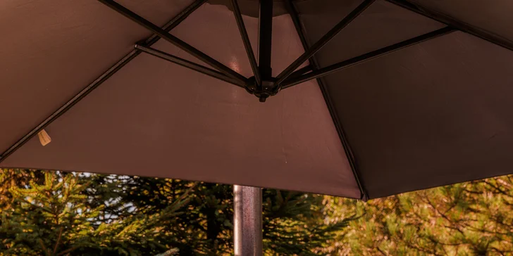 Jedinečný wellness zážitok v objatí prírody: Privátny wellness pod holým nebom pre 2 osoby