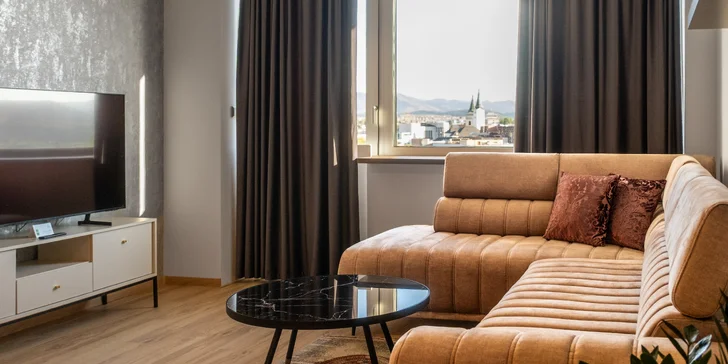 Wellness pobyt v 4* hoteli Holiday Inn s panoramatickým výhľadom na mesto