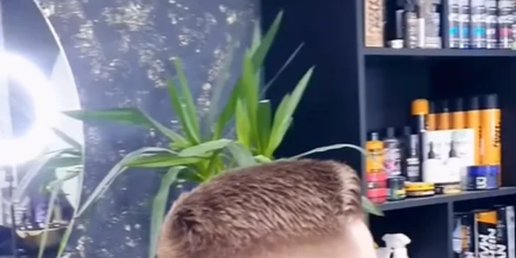 Štýlový strih pre pravých gentlemanov: pánsky strih aj úprava brady