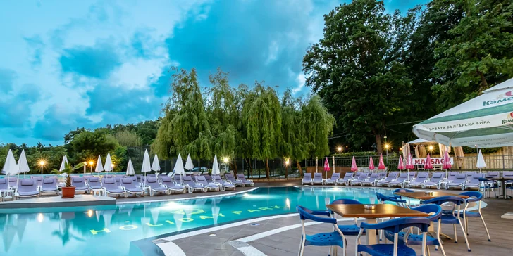 All inclusive dovolenka v Bulharsku: apartmány pre páry aj rodiny, bazén, animácie aj deti zdarma