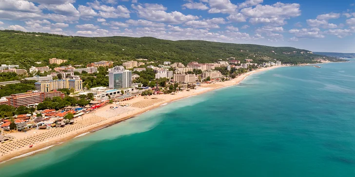 All inclusive dovolenka v Bulharsku: apartmány pre páry aj rodiny, bazén, animácie aj deti zdarma