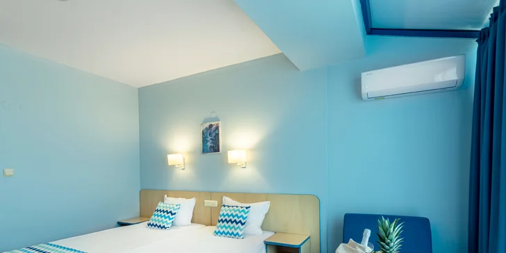 All inclusive dovolenka v Bulharsku: apartmány pre páry aj rodiny, bazén, animácie aj deti zdarma