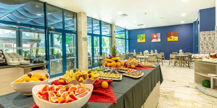 All inclusive dovolenka v Bulharsku: apartmány pre páry aj rodiny, bazén, animácie aj deti zdarma