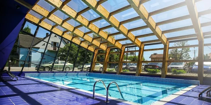 Poľské Beskydy: rezort s raňajkami alebo polpenziou a neobmedzený wellness