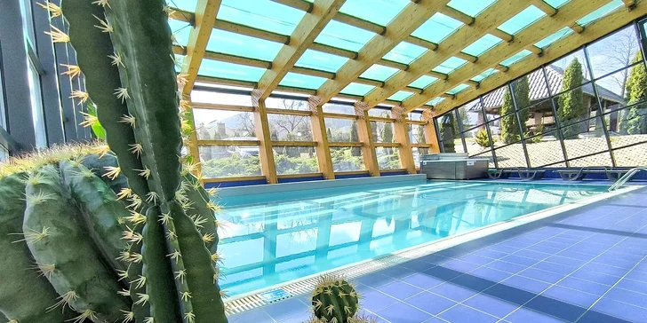 Poľské Beskydy: rezort s raňajkami alebo polpenziou a neobmedzený wellness