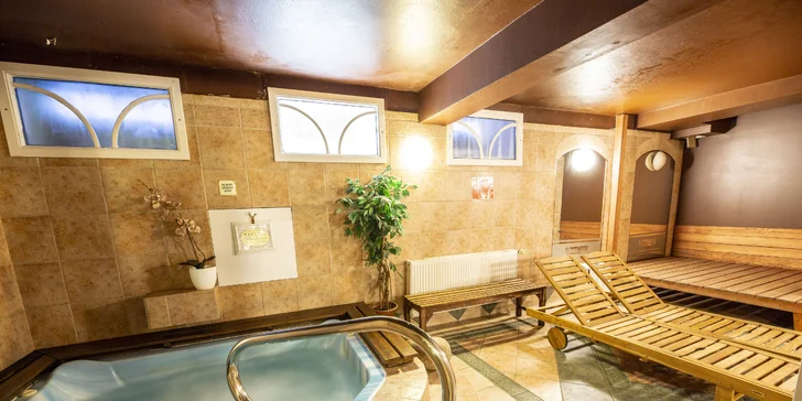 Relax v Špindlerovom Mlyne pre pár aj rodinu: raňajky alebo polpenzia, wellness aj masáž