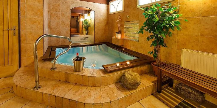 Relax v Špindlerovom Mlyne pre pár aj rodinu: raňajky alebo polpenzia, wellness aj masáž