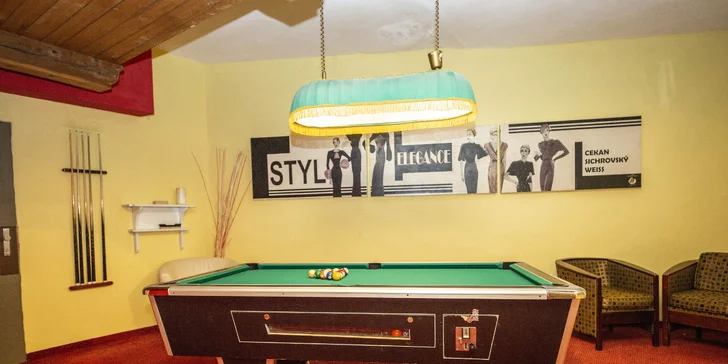 Relax v Špindlerovom Mlyne pre pár aj rodinu: raňajky alebo polpenzia, wellness aj masáž