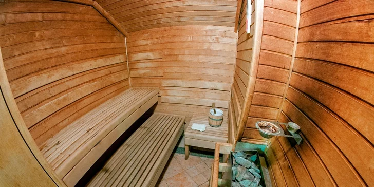 Pobyt v Špindlerovom Mlyne: raňajky alebo polpenzia, sauna, vstup do bazéna aj zľava na masáže