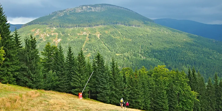 Pobyt v Špindlerovom Mlyne: raňajky alebo polpenzia, sauna, vstup do bazéna aj zľava na masáže