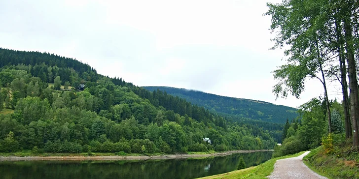 Pobyt v Špindlerovom Mlyne: raňajky alebo polpenzia, sauna, vstup do bazéna aj zľava na masáže