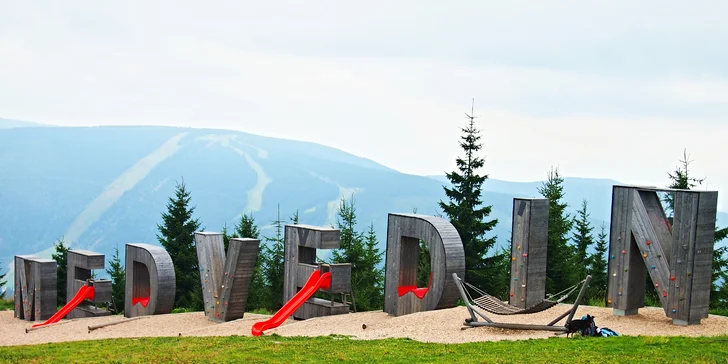 Pobyt v Špindlerovom Mlyne: raňajky alebo polpenzia, sauna, vstup do bazéna aj zľava na masáže