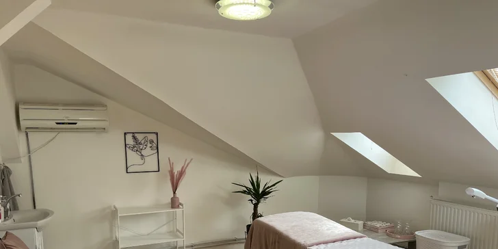 Ošetrenie pleti EXOZÓMAMI, chemický peeling, čistenie pleti alebo relaxačná masáž v Pure Skin Studio