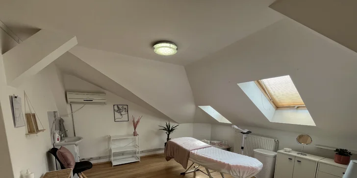 Ošetrenie pleti EXOZÓMAMI, chemický peeling, čistenie pleti alebo relaxačná masáž v Pure Skin Studio