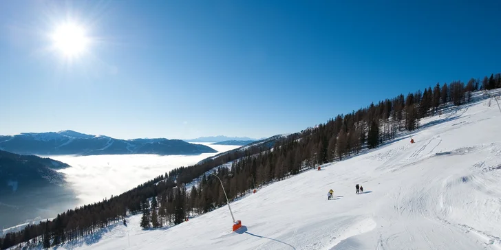 Dovolenka v Korutánsku: luxusný 5* hotel s polpenziou plus a termálnym wellness, vrátane karty výhod