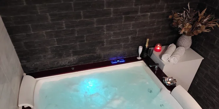 Oddych v centre Nového Jičína: pobyt v penzióne aj so súkromným wellness