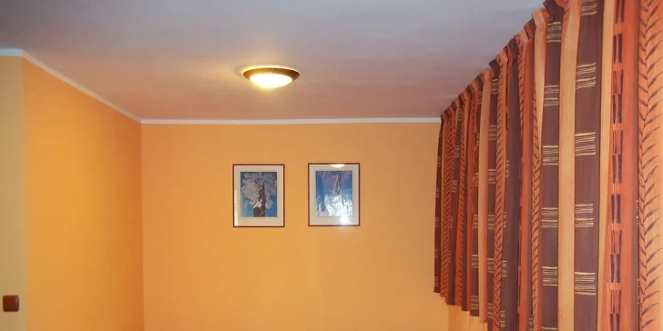 Oddych v centre Nového Jičína: pobyt v penzióne aj so súkromným wellness