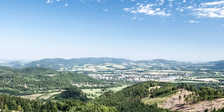 Oddych v centre Nového Jičína: pobyt v penzióne aj so súkromným wellness