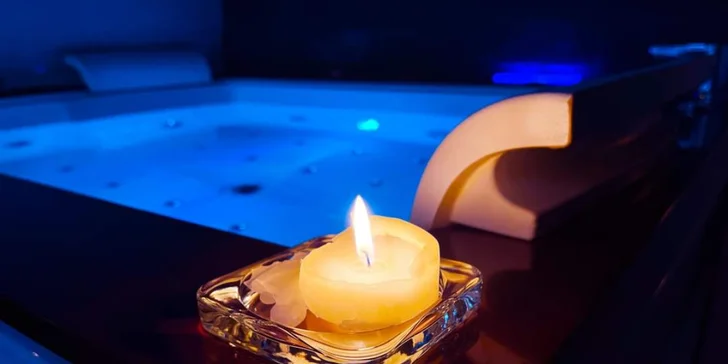 Oddych v centre Nového Jičína: pobyt v penzióne aj so súkromným wellness