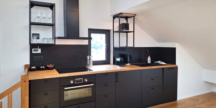 Apartmány v Janských Lázňach: zapožičanie kolobežiek aj výjazd lanovkou
