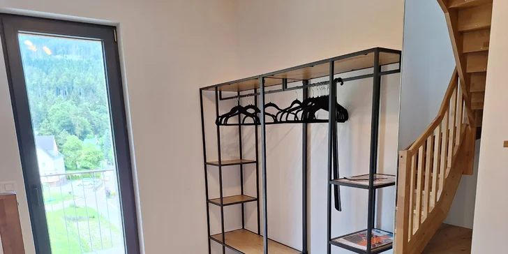 Apartmány v Janských Lázňach: zapožičanie kolobežiek aj výjazd lanovkou