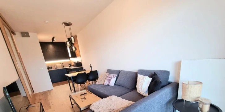 Apartmány v Janských Lázňach: zapožičanie kolobežiek aj výjazd lanovkou
