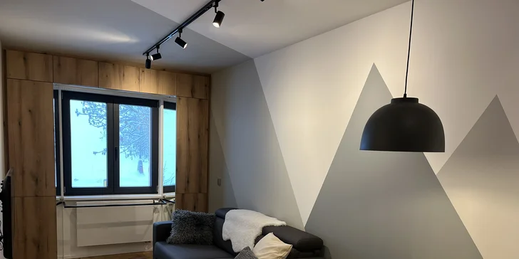 Apartmány v Janských Lázňach: zapožičanie kolobežiek aj výjazd lanovkou