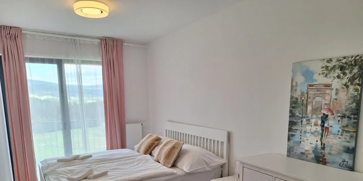 Apartmány v Janských Lázňach: zapožičanie kolobežiek aj výjazd lanovkou