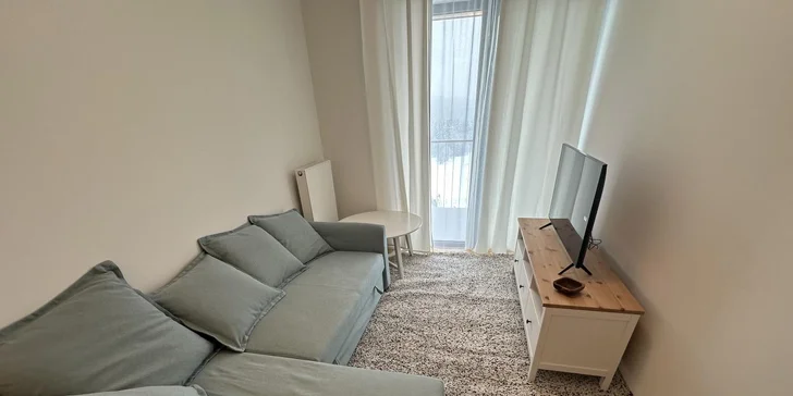 Apartmány v Janských Lázňach: zapožičanie kolobežiek aj výjazd lanovkou