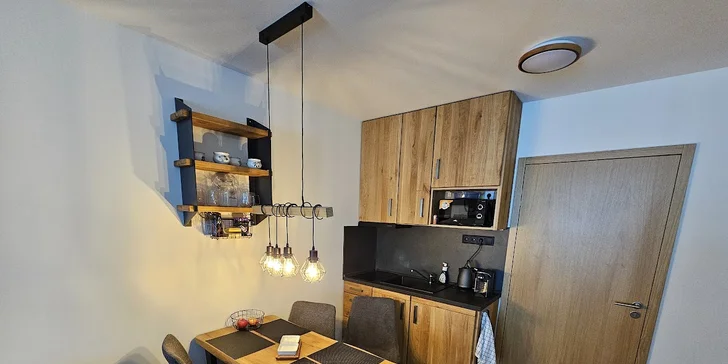 Apartmány v Janských Lázňach: zapožičanie kolobežiek aj výjazd lanovkou