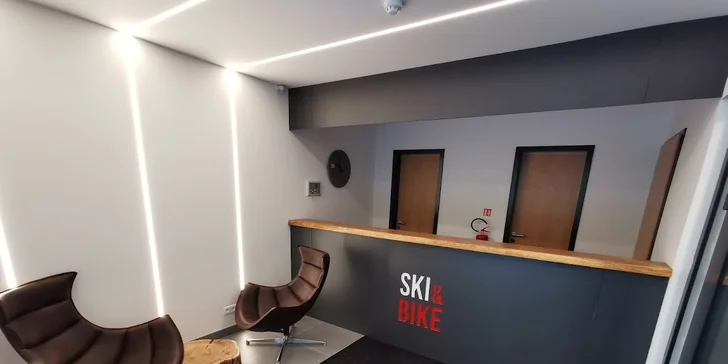 Apartmány v Janských Lázňach: zapožičanie kolobežiek aj výjazd lanovkou
