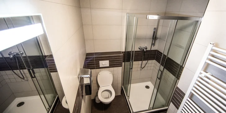 Pobyt na Modravej: penzión v pivovare, raňajky, relax v saune aj degustácia piva
