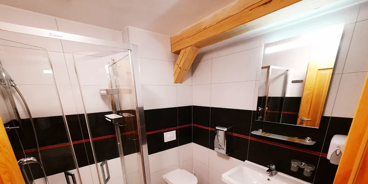 Pobyt na Modravej: penzión v pivovare, raňajky, relax v saune aj degustácia piva