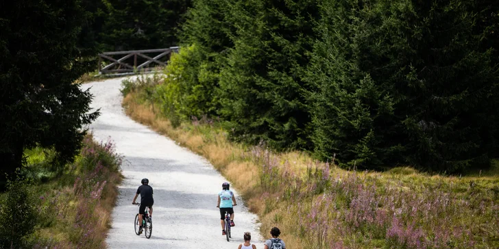 Pobyt na Modravej: penzión v pivovare, raňajky, relax v saune aj degustácia piva
