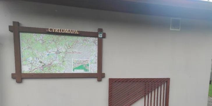 Pobyt pri Ohri len 15 km od Varov: komfortná izba, jedlo aj relax vo wellness