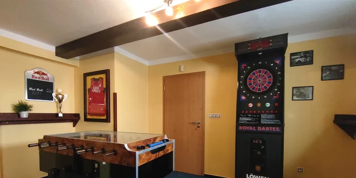 Pobyt v CHKO Český les: strava, wellness, bowling aj zapožičanie horských bicyklov