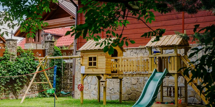 Wellness pobyt v poľských horách: raňajky a bohaté možnosti trávenia voľného času
