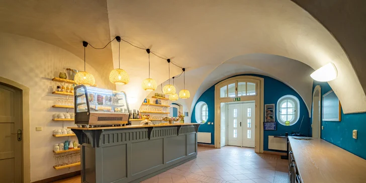 Glamping v Černickej obore pri Bechyni s raňajkami: pokoj uprostred lesov a v blízkosti golfového ihriska