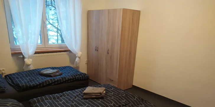 Rodinný apartmán pri Králickom Snežníku: atraktívne lyžiarske strediská aj známe vyhliadky