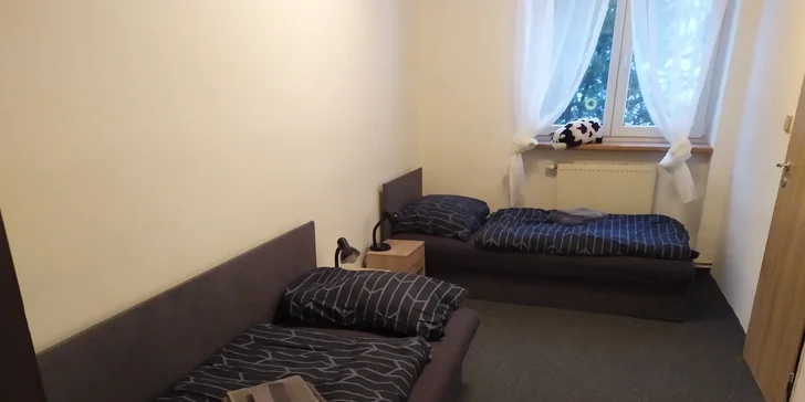 Rodinný apartmán pri Králickom Snežníku: atraktívne lyžiarske strediská aj známe vyhliadky