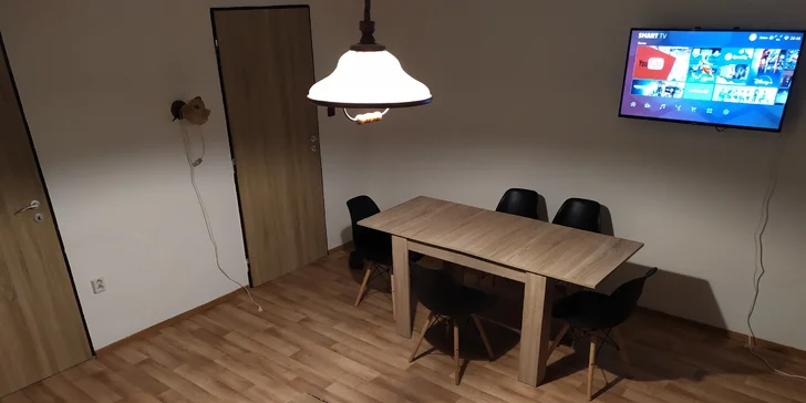 Rodinný apartmán pri Králickom Snežníku: atraktívne lyžiarske strediská aj známe vyhliadky