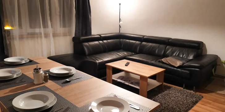 Rodinný apartmán pri Králickom Snežníku: atraktívne lyžiarske strediská aj známe vyhliadky